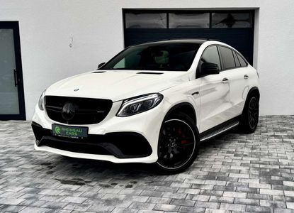 Mercedes-Benz GLE 63 AMG GLE 63 S AMG 4Matic PANO AHK B&O