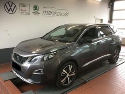 Peugeot 5008 1.6THP 165 *Allure-GT Line/ 7-Sitzer*AHK+BT+LED+PD