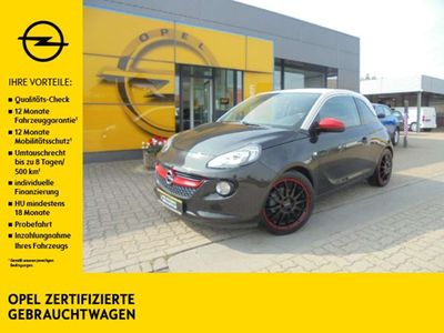 Opel Adam 1.4 Jam Teilleder/IntelliLink/WinterPaket/Tempomat