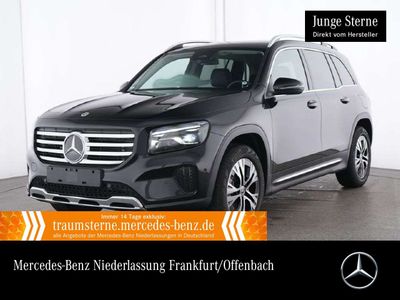 Mercedes-Benz GLB 220 4M PROGRESSIVE+MULTIBEAM+STHZG+KAMERA+TOTW