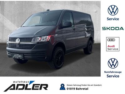 Volkswagen T6.1 Transporter 4Mot. DSG Diffsperre*OZ*LUFT*