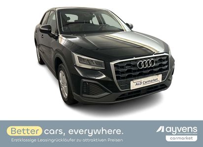 Audi Q2 35 TDI quattro S tronic