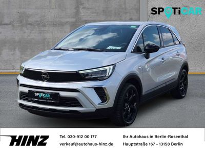 Opel Crossland Elegance 1.2,Aut,Kamera,Navi,Allwetter