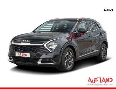 Kia Sportage 1.6 T-GDI Vision LED Navi Kamera DAB