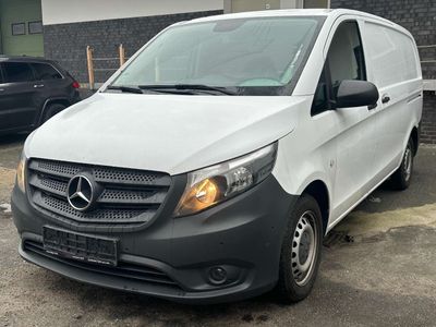 Mercedes-Benz Vito 114 CDI (BlueTEC) Kompakt Aut. Navi/SHZ/PDC
