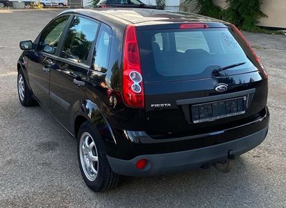 Ford Fiesta Fiesta