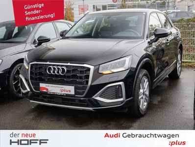 Audi Q2 35 TFSI advanced Kamera Navi GRA