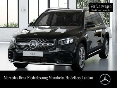 Mercedes-Benz GLB 220 4M AMG+PANO+AHK+LED+FAHRASS+KAMERA+KEYLESS