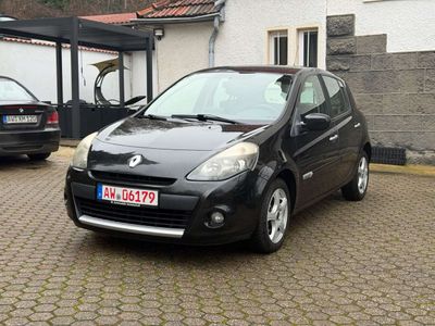 Renault Clio III*TÜV&SERVICE NEU*KLIMA*5TRG*8xAlufelgen*