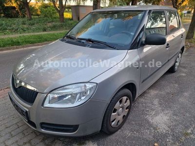 Skoda Fabia Classic 1.Hand-Scheckheft-nur 107.987 KM !