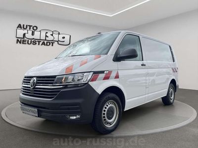 Volkswagen T6.1 Transporter Standheizung 4x4 AHZV