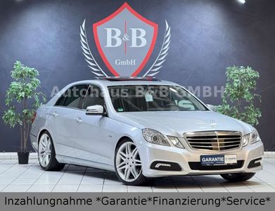 Mercedes-Benz E 350 CDI Avantgarde Sport*2.Hd.*Memory*Top-Zustd