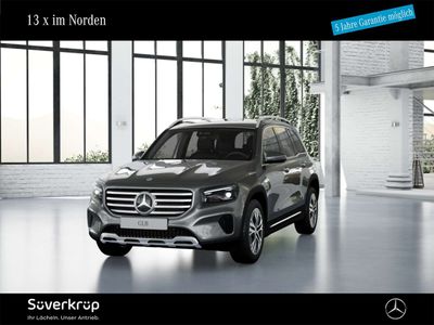 Mercedes-Benz GLB 200 PROGRESSIVE SPUR AHK DISTR 360 PDC SHZ