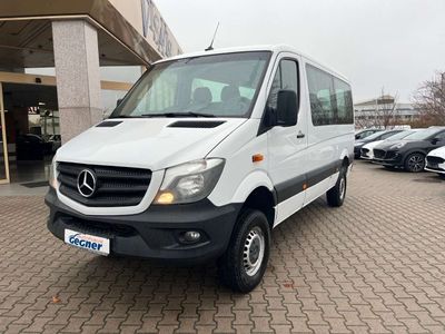 Mercedes-Benz Sprinter Kombi 316 CDI 4X4 9Sitzer 1. Hand
