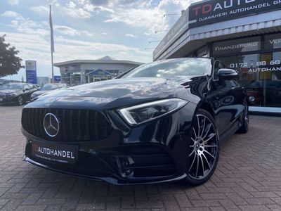Mercedes-Benz CLS 450 4Matic Edition 1 AMG 360°, Burmester, Keyless-Go,