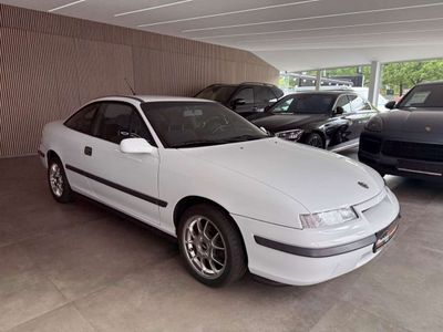 Opel Calibra 2.0*TOP-Zustand*BBS-Felgen*Schiebedach*