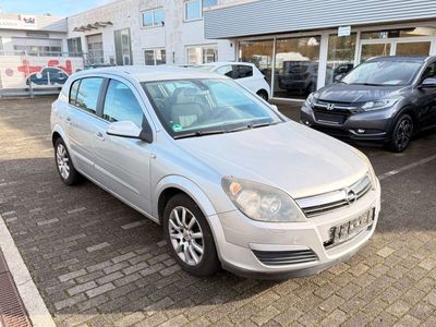 Opel Astra 1.8 Elegance