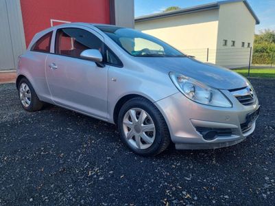 Opel Corsa Edition TÜV bis 12.2026 KUPPLUNG NEU