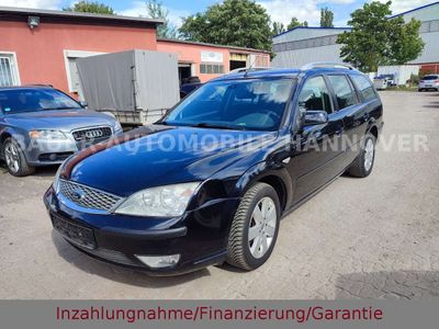 Ford Mondeo Turnier Futura X 2.0 Tdci/Tüv NEU