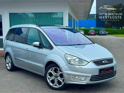 Ford Galaxy 2.0  Titanium Automatik 7Sitzer Navi