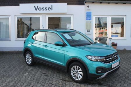 Volkswagen T-Cross 1.0 TSI OPF Life Klima Einparkhilfe