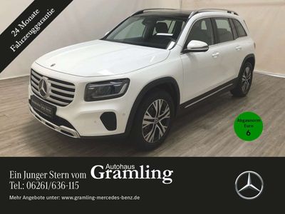 Mercedes-Benz GLB 220 4M Progressive AHK*Pano*Standheiz*Memory