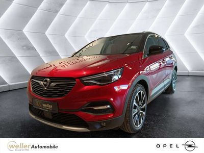 Opel Grandland X 1.6 Turbo Plugin-Hybrid ''Ultimate'' Rückfahrkamer