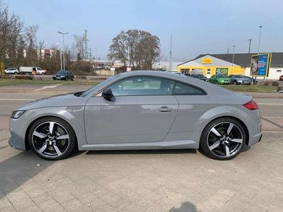 Audi TT RS Coupe quattro, 1.Hand, Top Zustand,