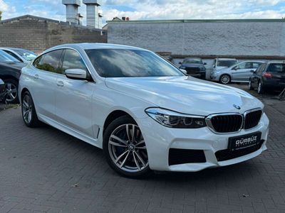 BMW 630 630i Gran Turismo*M-Sport*LED*NAVI*Leder*360°*
