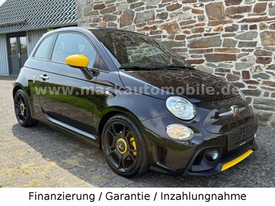 Abarth 595C 1.4 T-Jet 16V 595C Pista Monza