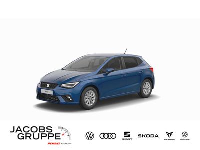 SEAT Ibiza 1.0 TSI Style ACC*Navi*RFK*LED*SHZ