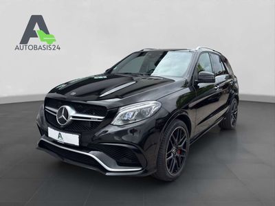 Mercedes-Benz GLE 63 AMG GLE63 S AMG*AHK*PANO*360*AMBIENTE*APP*MEMORY*