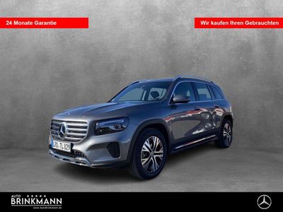 Mercedes-Benz GLB 200 GLB 200 d Progressive/AHK/Multibeam/EasyP/Totwkl