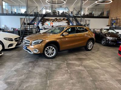 Mercedes-Benz GLA 180 CDI / d *360°Kamera*Klima*AHK*LED*SHZ*