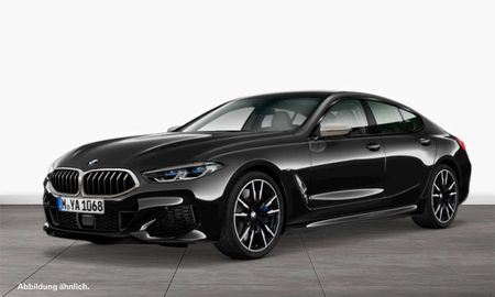 BMW M8 50i xDrive Gran Coupé