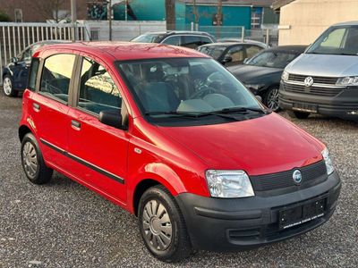 Fiat Panda 1.1 8V VIELE TEILE NEU/GANZJAHRESREIFEN