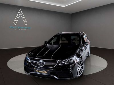 Mercedes-Benz E 63 AMG 4Matic *FACELIFT*LUFTFAHRWERK*SITZ-BEL*