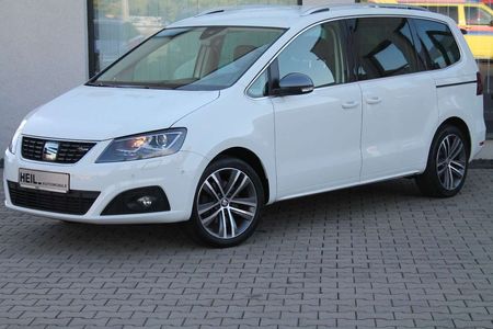 SEAT Alhambra FR-Line*ACC*KAMERA*AHK*NAVI*7 SITZE*