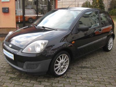 Ford Fiesta Fiesta 1.3 Fun 1.Hand Klima Alufelgen Allwetter