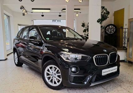 BMW X1 sDrive 18 i Automatik Schiebedach Navi Garantie