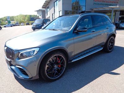 Mercedes-Benz GLC 63 AMG GLC 63 S AMG