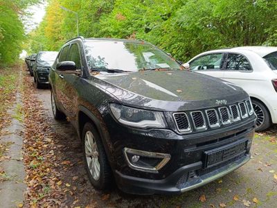 Jeep Compass Limited 1,3 TGDi NAV+KAM+XEN+ACC+CARPLAY