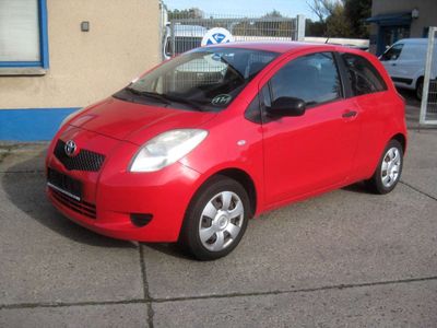 Toyota Yaris Cool , Allw. Service neu * TÜV 06-2027*