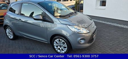 Ford Ka/Ka+ Fiesta Titan SERVO KLIMA Gepflegt TÜV NEU