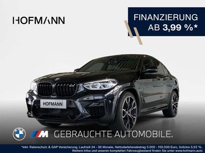 BMW X4 M Competition