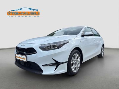 Kia Ceed / cee'd * 1. Hand * MildHybrid * Automatik