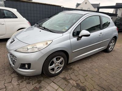 Peugeot 207 Forever,Klima,Servo,Alu,TÜVNEU