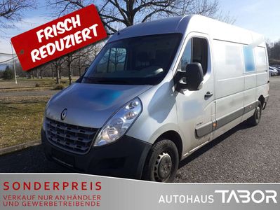 Renault Master L3H2 3,5t dCi 150 Kasten AHK Klima