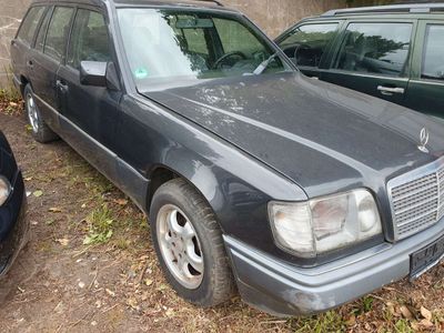 Mercedes-Benz E 220 T Model, SSD, fahrbreit, Kein TÜV