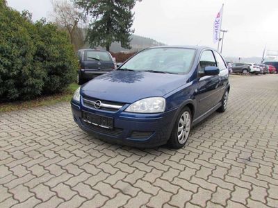 Opel Corsa 3-T. 1.2 16V Autom. Tüv NEU